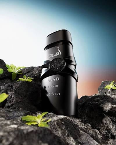 Asad Elixir Lattafa Perfumes
