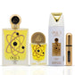 Set Regalo Tharwah Gold LATTAFA GOLD