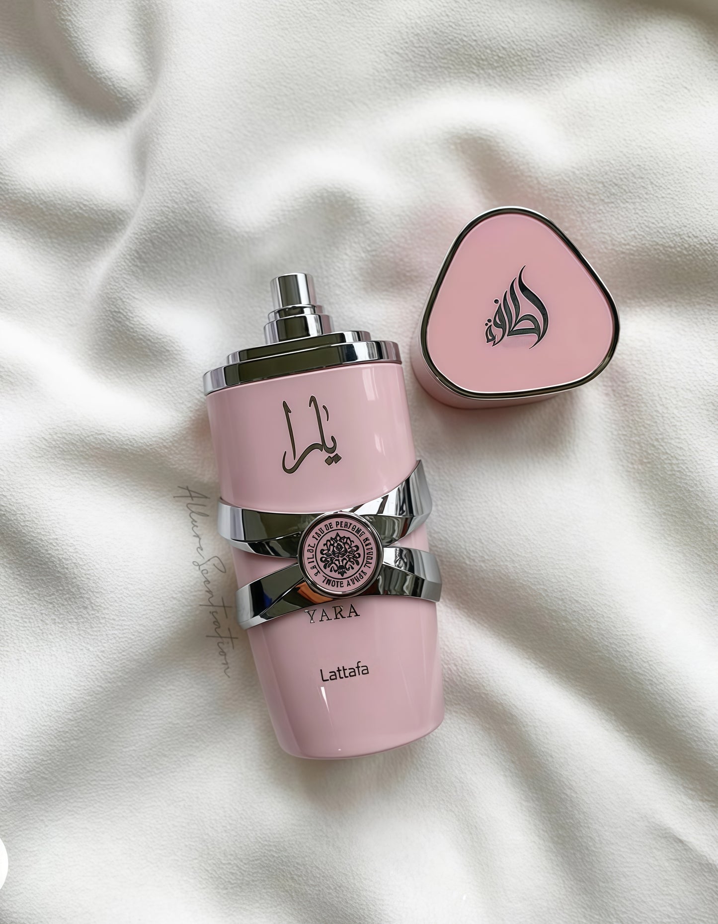 Perfume árabe Mujer "Yara Lattafa Oud": El Perfume que Deja Huella