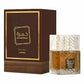 Khamrah Qahwa Lattafa 100ML – Perfume Unisex Oriental Vainilla | Café, Especias y Dulzura Gourmand