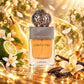 Lattafa Beyond Precious Eau De Parfum 100ml Perfume Femenino Fragancia Delicada y Sofisticada con Notas de Bergamota Pera y Neroli para Mujer