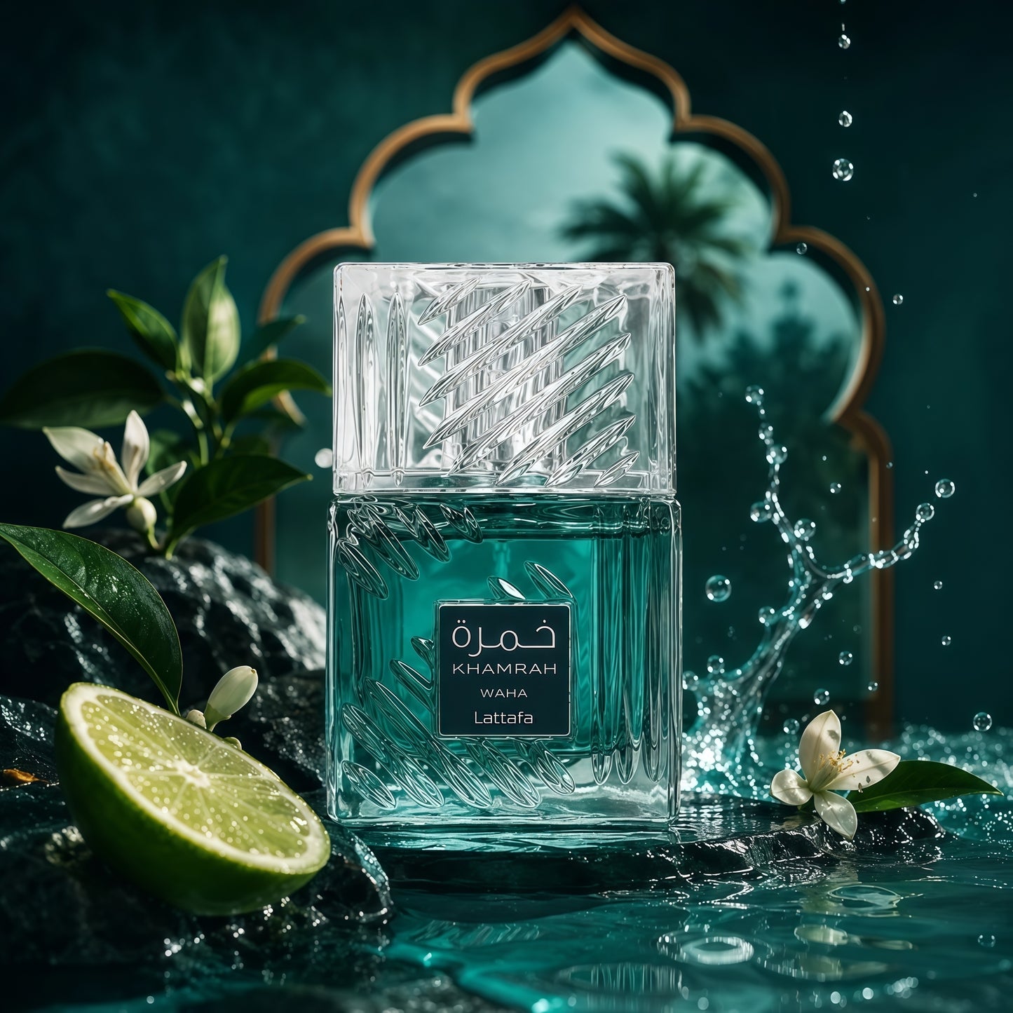 Khamrah Waha 100ml – Envío en 24H- Lattafa | El nuevo fenómeno unisex más viral y adictivo