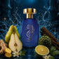 Mykonos Nautilus - Extrait de Parfum Unisex 100ml Fragancia Afrutada y Floral con Notas de Pera Bergamota y Ámbar para Ocasiones Especiales
