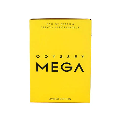 Odyssey Mega de Armaf – Eau de Parfum 100ml | Cítrico, aromático y moderno
