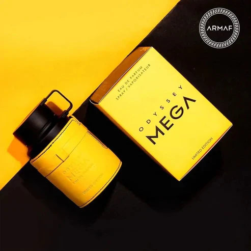 Odyssey Mega de Armaf – Eau de Parfum 100ml | Cítrico, aromático y moderno
