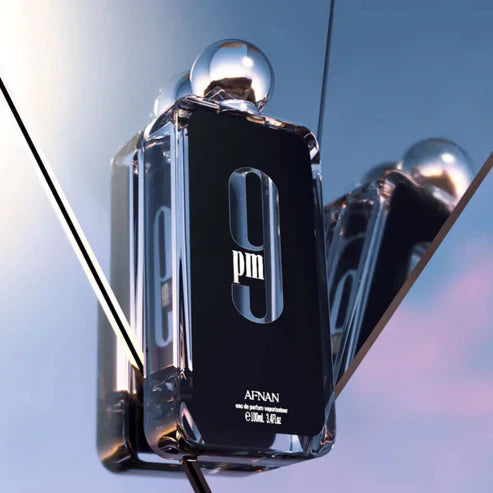 9PM de Afnan 100ML: Perfume Masculino Amaderado y Oriental de Larga Duración