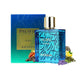 Pacific Aura Rayhaan 100ML – Perfume Masculino Aromático Acuático | Fresco, Limpio y Energético