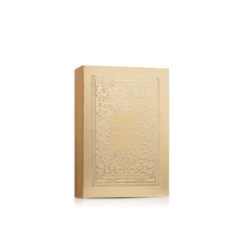 Perfume Árabe Fakhar Gold Lattafa Unisex - 100ML: Lujo, Poder y Elegancia