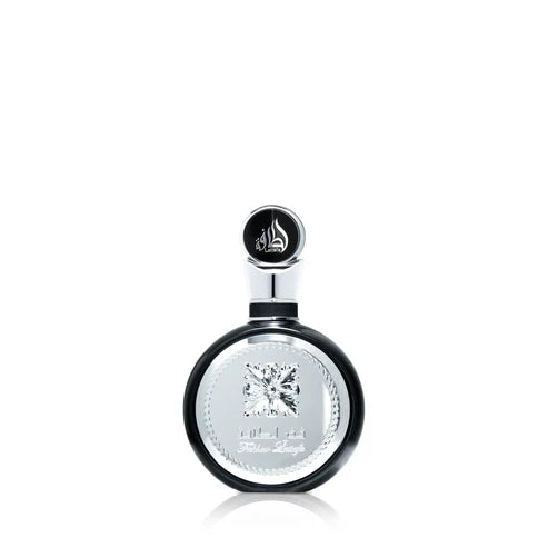 Perfume Árabe Fakhar Silver Lattafa Hombre 100ML - Frescura, Elegancia y Larga Duración