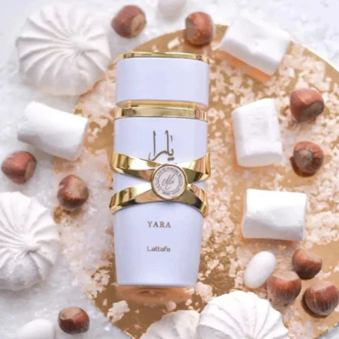 Perfume Árabe Mujer Lattafa Yara Moi 100 ml