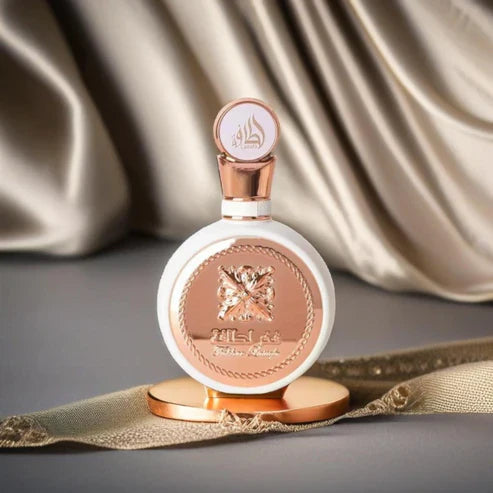 Perfume Fakhar Rose Lattafa – Elegancia Floral y Dulzura Sofisticada