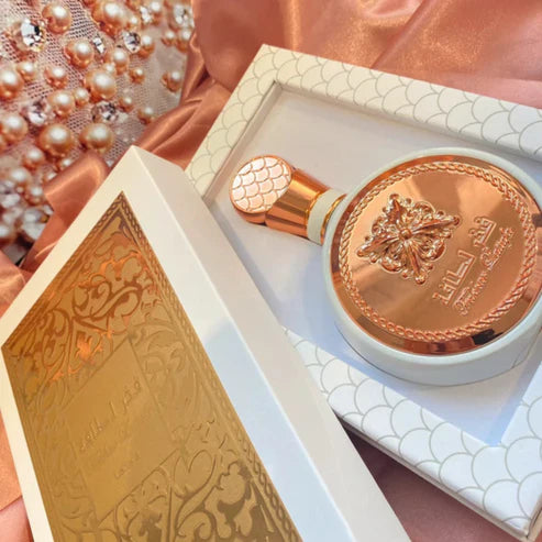 Perfume Fakhar Rose Lattafa – Elegancia Floral y Dulzura Sofisticada