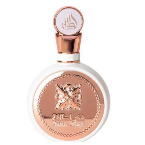 Perfume Fakhar Rose Lattafa – Elegancia Floral y Dulzura Sofisticada