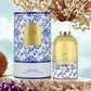 Petra de Lattafa 100ML – Perfume de Mujer Oriental Floral con Coco, Praliné y Ron (Inspirado en el Mediterráneo)