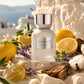 Mykonos Slow Living Eau de Parfum Unisex 50 ml Fragancia Cítrica Floral y Amaderada Fresca y Sofisticada para Uso Diario