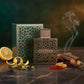 Rayhaan Terra Rayhaan para Hombres Perfume con Notas de Cardamomo y Bergamota Aroma Cítrico-aromático y Especiado Ideal para Hombres Sofisticados