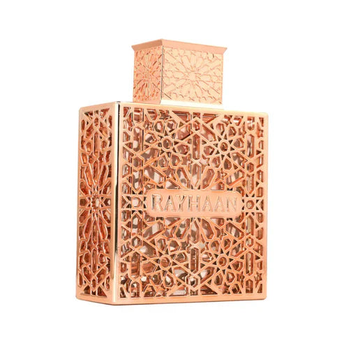 Rayhaan Divine 100ML – Perfume Femenino Floral Dulce | Elegante, Romántico y Aterciopelado