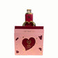 RiiFFS Saher Nusuk Extrait de Parfum 100ML – Perfume de Mujer Floral Oriental con Pulpa de Manzana, Cachemira y Vainilla Cremosa