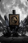 Rayhaan Wolf 100ml Perfume Hombre Fragancia Masculina Intensa Moderna y Adictiva con Notas Especiadas Dulces y Amaderadas