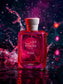 Rasasi Hawas Pink Perfume Femenino 100ml Dulce Cremoso y Encantador para Mujeres con Notas de Flores Blancas y Especias Suaves