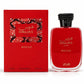 Hawas Rouge Eau de Parfum Mujer 100ml - Fragancia Floral Frutal y Avainillada Elegante y Seductora para Mujeres Modernas