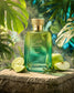 Hawas Verde Eau de Parfum Hombre 100 ml Fragancia Tropical Fresca y Amaderada para Hombres Modernos y Elegantes