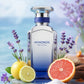 Mykonos California BLUE 100ml Extrait de Parfum Unisex Fragancia Marina Fresca y Amaderada con Notas de Cítricos y Flores Acuáticas