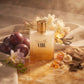 Rayhaan Vanilla Vibe 100ml Fragancia Oriental Floral para Hombres y Mujeres Notas de Vainilla y Madera de Oud