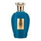 Voux Turquoise Paris Corner 100ML – Perfume Unisex Cítrico y Frutal con Vainilla, Ámbar y Almizcle Blanco