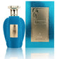 Voux Turquoise Paris Corner 100ML – Perfume Unisex Cítrico y Frutal con Vainilla, Ámbar y Almizcle Blanco