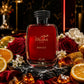 Hawas Rouge Eau de Parfum Mujer 100ml - Fragancia Floral Frutal y Avainillada Elegante y Seductora para Mujeres Modernas