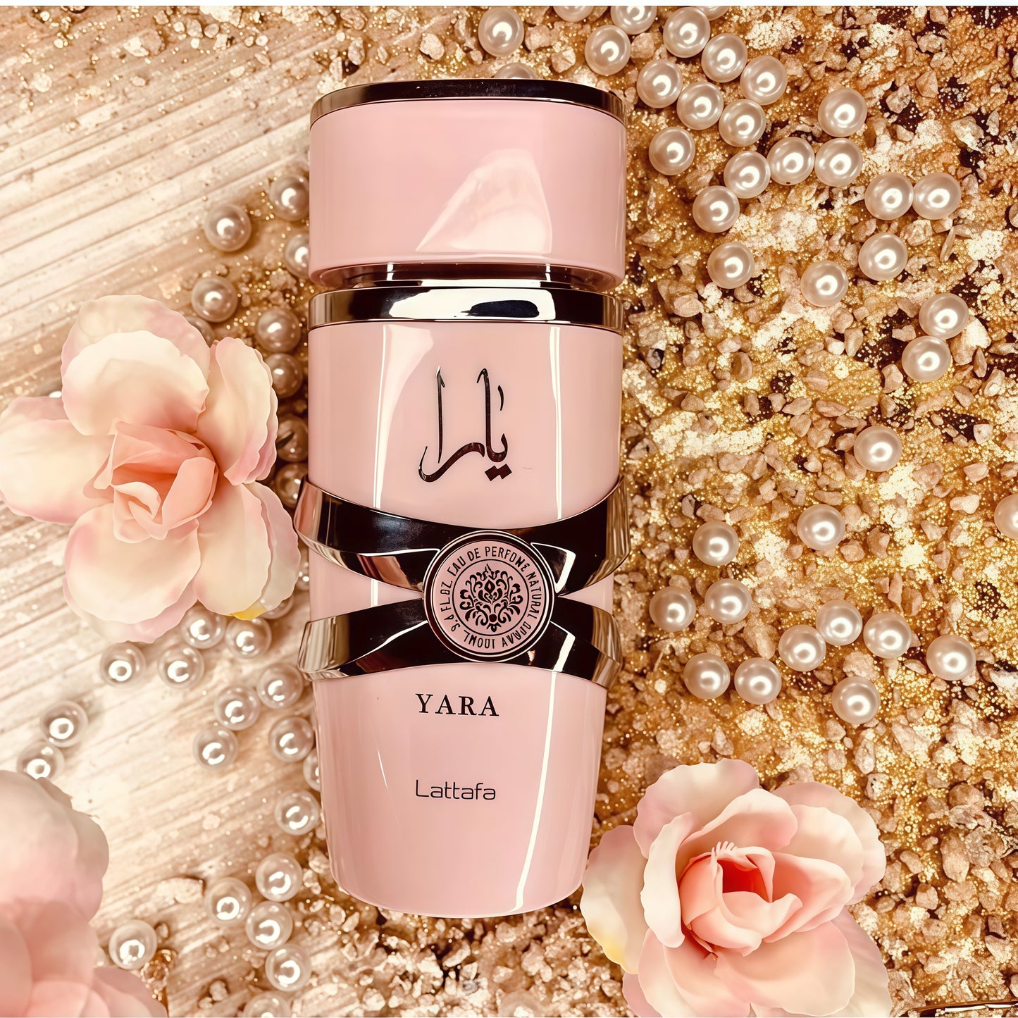 Perfume árabe Mujer "Yara Lattafa Oud": El Perfume que Deja Huella