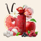 Fragrance World Elysia Apple Rouge Perfume Mujer 100ml Aroma Frutal Fresco y Romántico Ideal para Uso Diario y Eventos Especiales