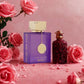 Club De Nuit Maleka Armaf Eau de Parfum 105ml Mujer | Perfume floral frutal elegante y moderno