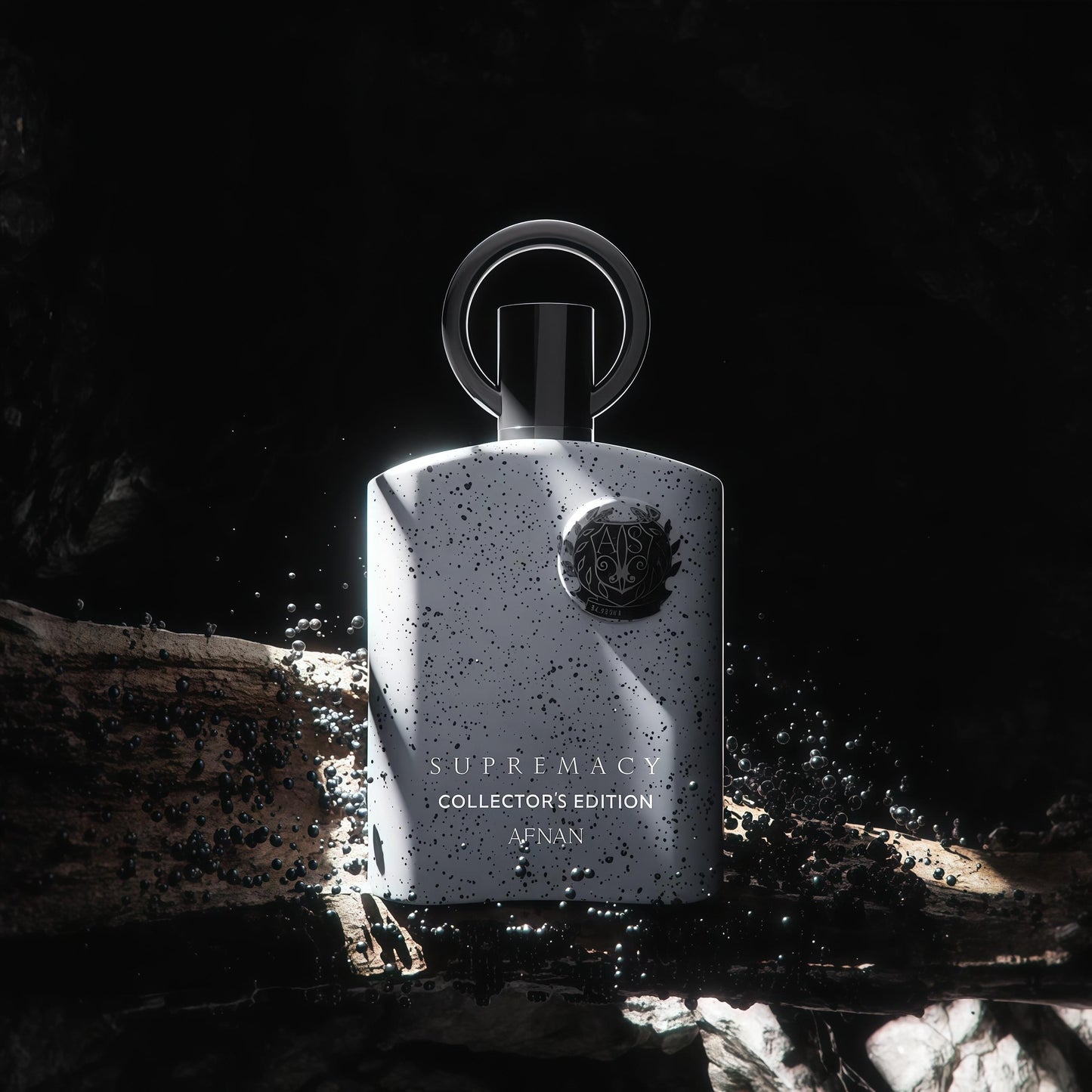 Afnan Supremacy Collector's Edition 100ml Perfume Hombre Elegante y Potente con Notas de Piña y Maderas Ahumadas