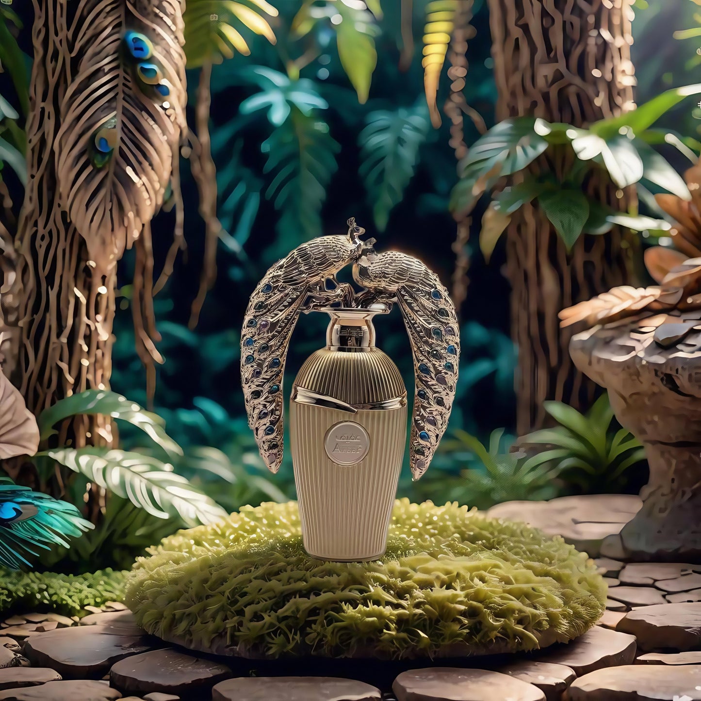 Afeef Lattafa - Perfume Árabe Unisex Floral y Frutal 100ML: Frescura y Elegancia en Cada Nota