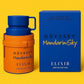 Odyssey Mandarin Sky Elixir Eau de Parfum 100ml – Perfume Masculino Cítrico, Amaderado y Elegante de Armaf
