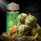 Khair Pistachio de Paris Corner 100ML: Perfume Árabe Unisex Dulce y Elegante con Notas de Pistacho