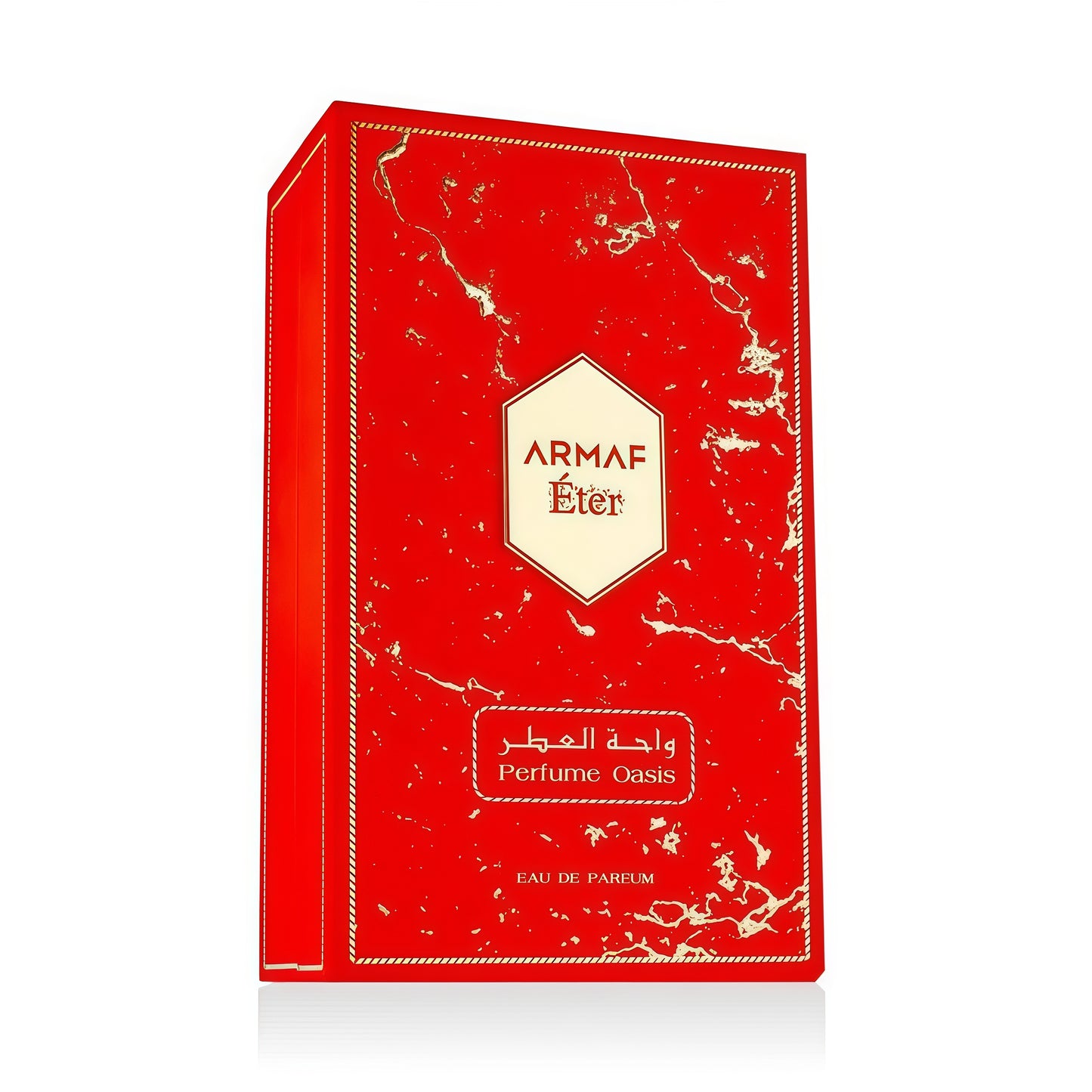 Armaf Perfume Oasis para Hombres y Mujeres Fragancia Floral Frutal con Notas de Durazno y Madera de Oud Lanzamiento 2024 Edición Especial