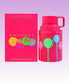 Armaf Odyssey Pink Pop 100ml Perfume Unisex Fragancia Femenina Dulce y Divertida con Aroma Moderno y Personalidad Juvenil