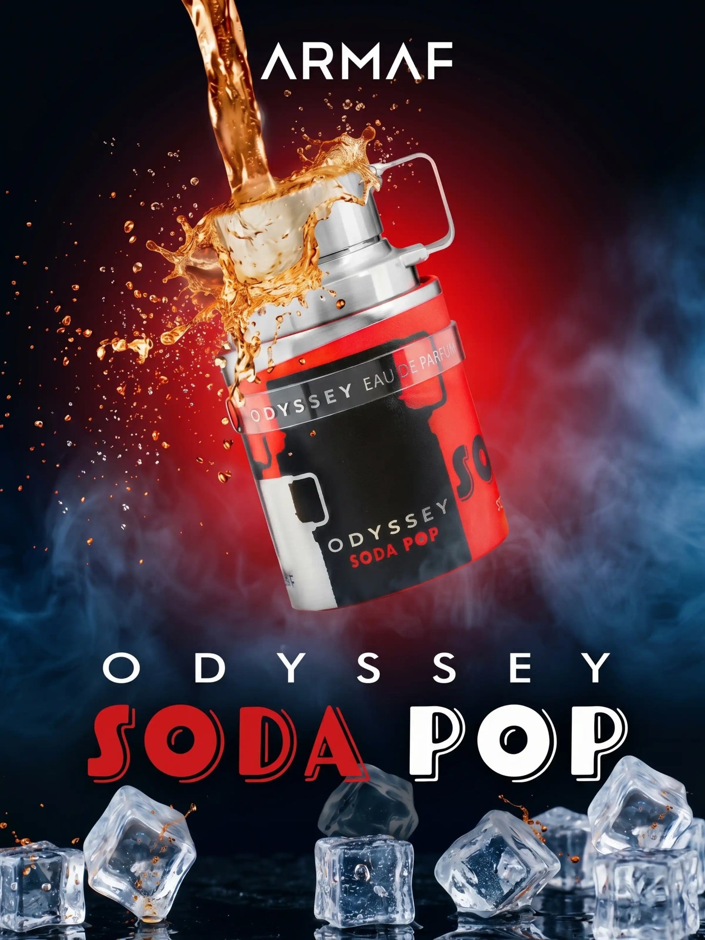 SODA POP ODYSSEY ARMAF