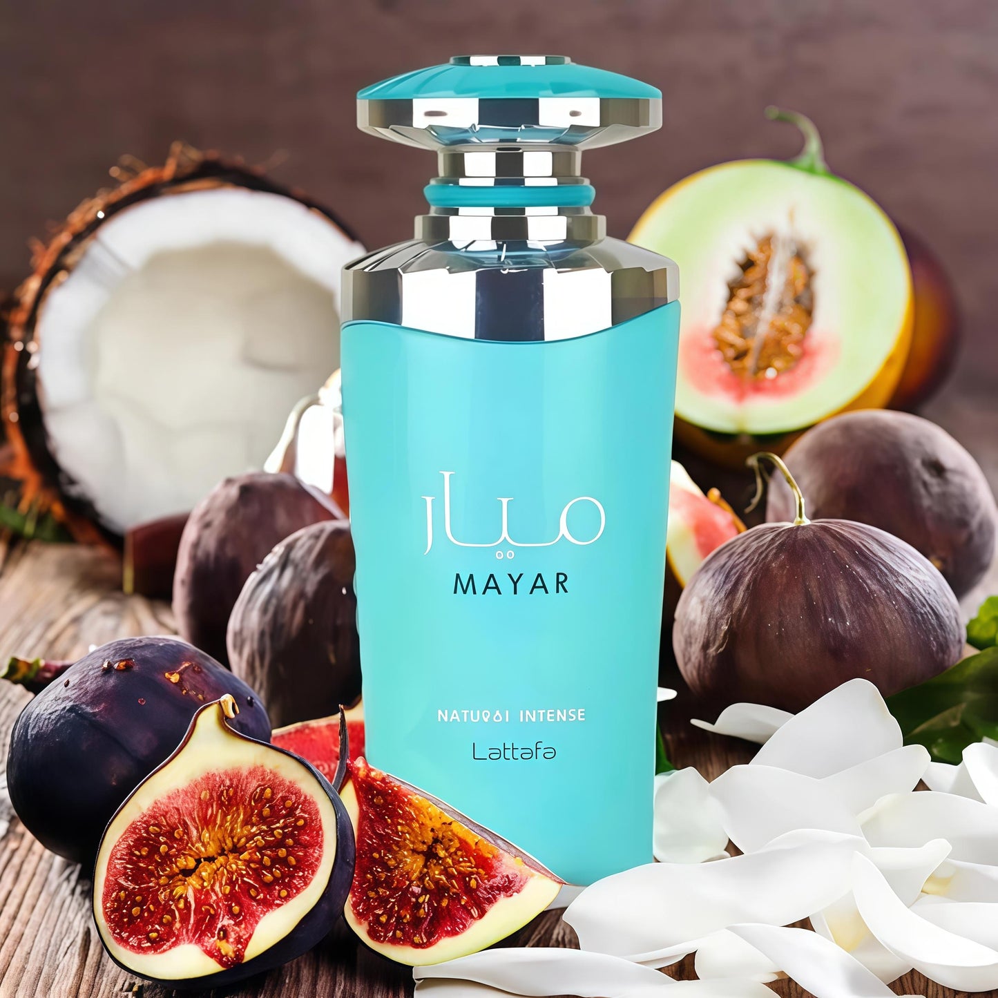 Perfume árabe Lattafa Mayar Natural Intense 100ml