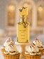 Eclaire Banoffi Lattafa 100ML – Perfume Unisex Floral Gourmand con Plátano, Vainilla y Praliné