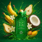 Fragrance World Elysia Sweet Banana Fragance World 100ml Perfume Mujer Aroma Dulce y Tropical con Banana Madura y Coco Cremoso