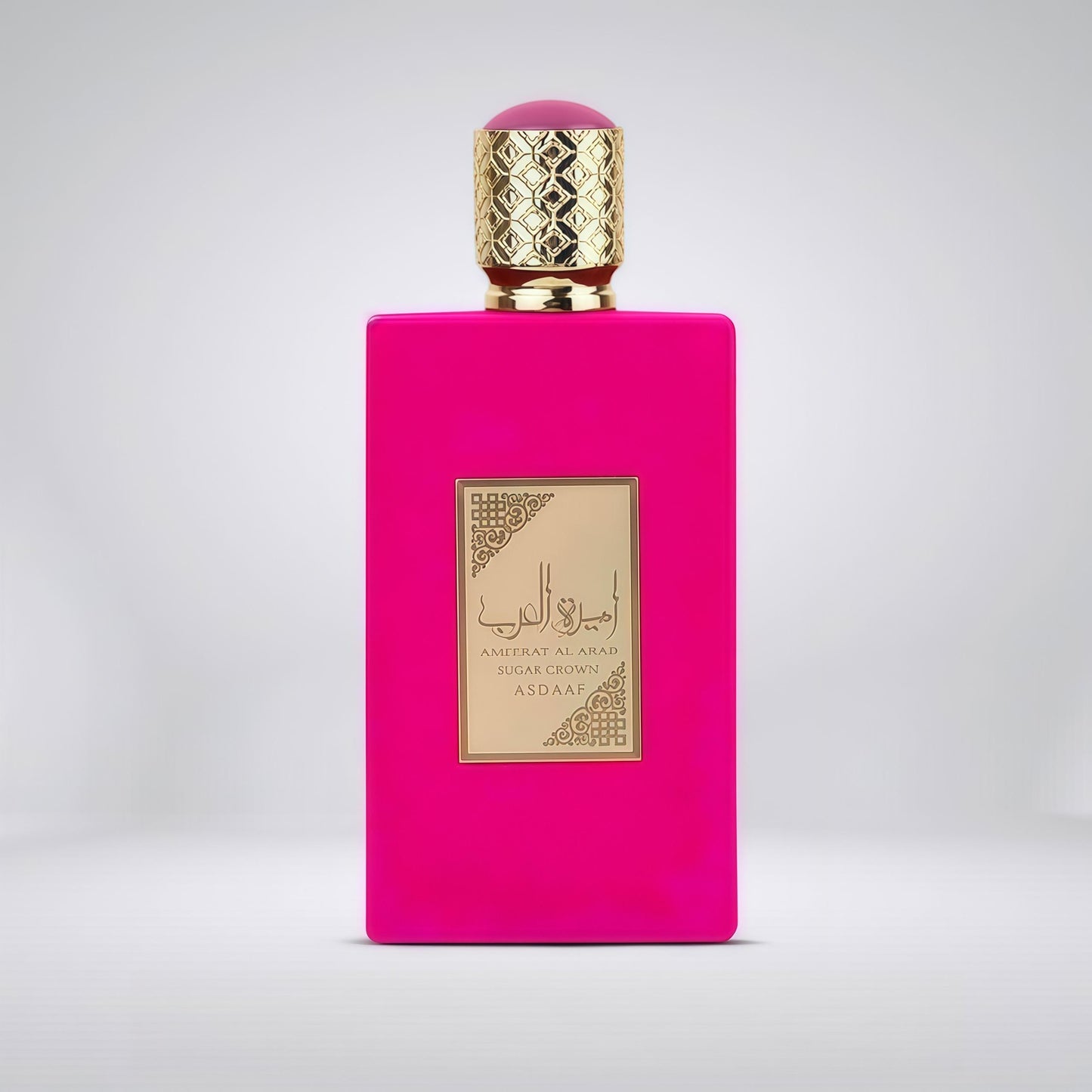 Ameerat Al Arab Sugar Crown 100ML – Perfume Dulce Oriental | Femenino, Elegante y Seductor