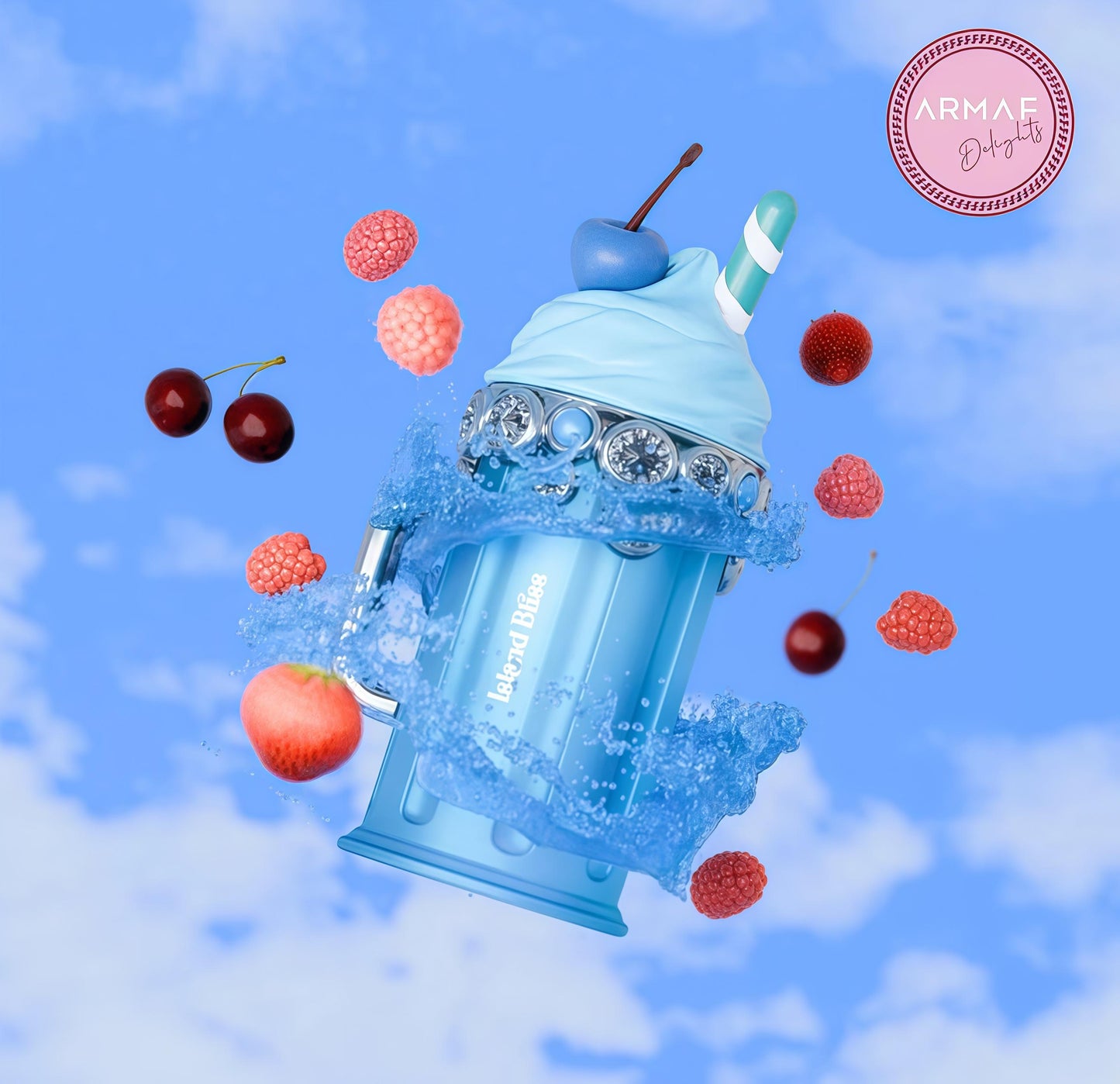 Island Bliss de Armaf – Perfume Exótico, Tropical y Sofisticado 100ML