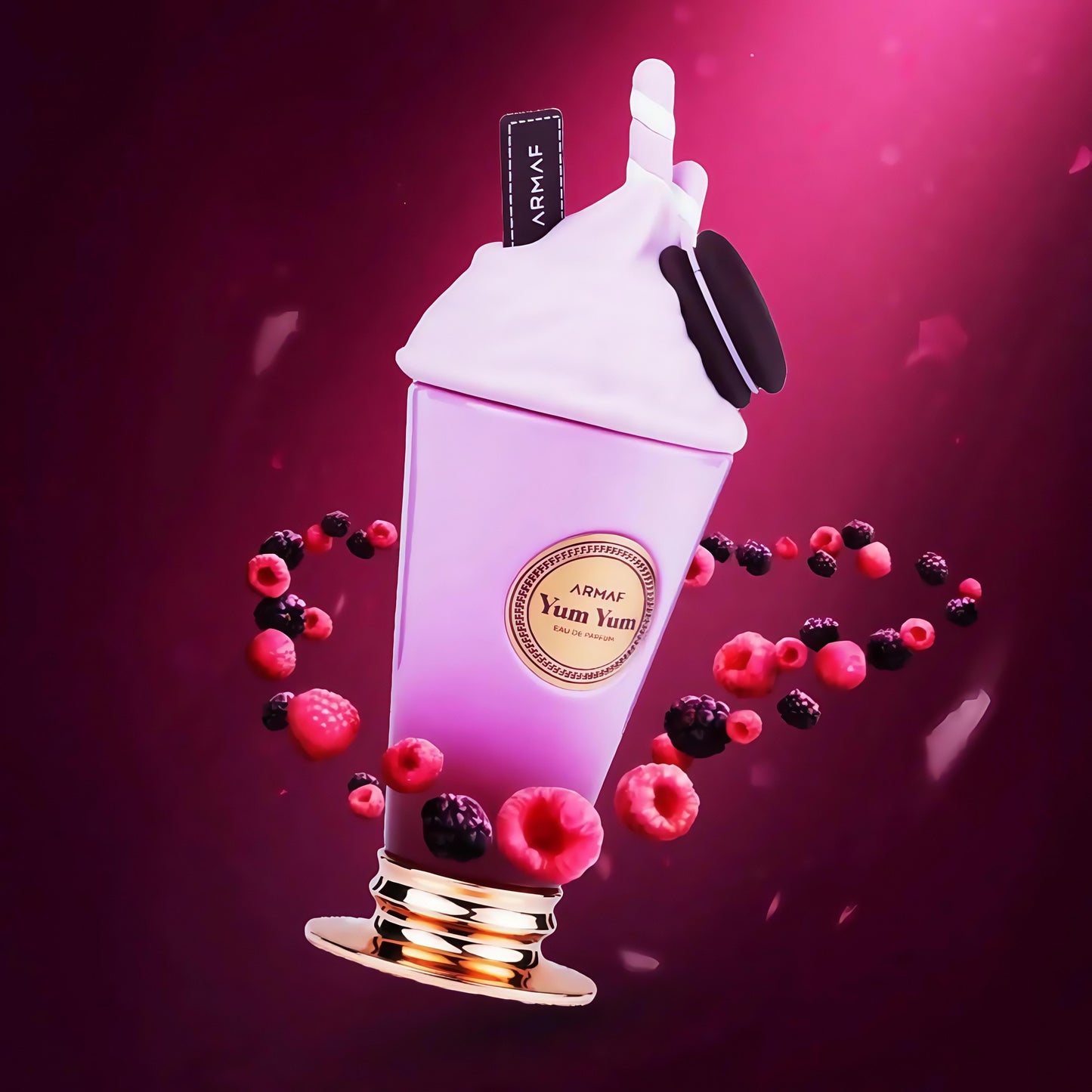 Perfume Yum Yum de Armaf – Dulzura y Sofisticación en Cada Gota