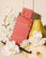 Shaghaf Nectar Blush 75ml Eau de Parfum Unisex Fragancia Afrutada Floral Acuática y Cremosa con Yuzu Pera Williams y Vainilla