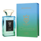 Bujairami Chroma Eau de Parfum Hombre 100ml Fragancia Aromática Fresca y Amaderada para Hombres Modernos y Elegantes