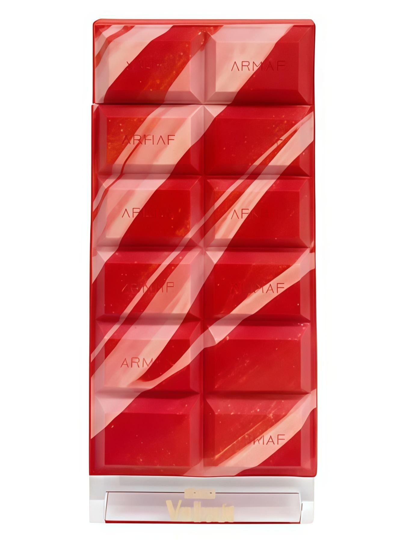 Armaf Red Velvet para Unisex Fragancia Floral Frutal Gourmand con Notas de Fresa Limón y Frangipani Lanzada en 2026 Eau de Parfum